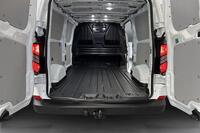 heti ajoon Ford Transit Custom