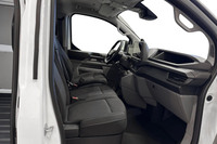 heti ajoon Ford Transit Custom