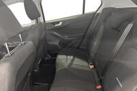 heti ajoon Ford Focus