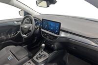 heti ajoon Ford Focus