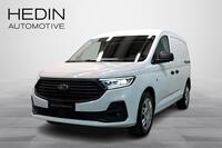 heti ajoon Ford Transit Connect
