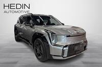 heti ajoon Kia EV9