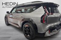 heti ajoon Kia EV9