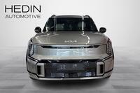 heti ajoon Kia EV9