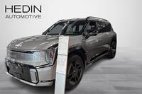 heti ajoon Kia EV9