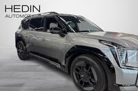 heti ajoon Kia EV9