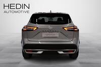 heti ajoon Nissan Qashqai