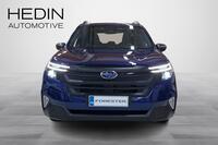 heti ajoon Subaru Forester