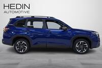 heti ajoon Subaru Forester