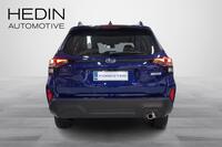 heti ajoon Subaru Forester