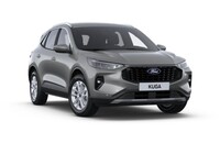 heti ajoon Ford Kuga