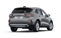 heti ajoon Ford Kuga