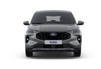 heti ajoon Ford Kuga