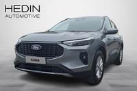 heti ajoon Ford Kuga