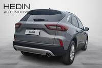 heti ajoon Ford Kuga