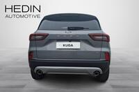 heti ajoon Ford Kuga