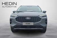 heti ajoon Ford Kuga