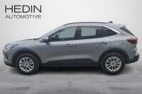 heti ajoon Ford Kuga