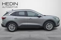 heti ajoon Ford Kuga