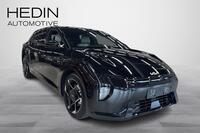 heti ajoon Kia EV4
