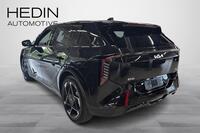 heti ajoon Kia EV4