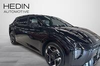 heti ajoon Kia EV4