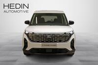 heti ajoon Ford Tourneo Courier