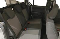 heti ajoon Ford Tourneo Courier