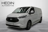 heti ajoon Ford Transit Custom