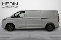 heti ajoon Ford Transit Custom