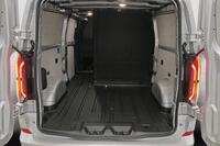 heti ajoon Ford Transit Custom