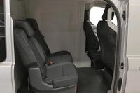 heti ajoon Ford Transit Custom