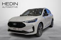 heti ajoon Ford Kuga