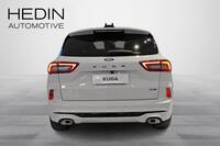 heti ajoon Ford Kuga