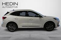 heti ajoon Ford Kuga