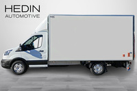 heti ajoon Ford Transit