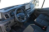 heti ajoon Ford Transit