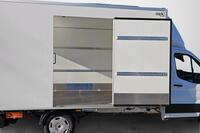 heti ajoon Ford Transit