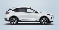 heti ajoon Ford Kuga