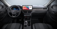 heti ajoon Ford Kuga