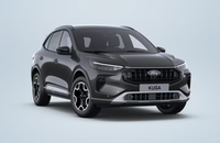 heti ajoon Ford Kuga