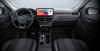 heti ajoon Ford Kuga
