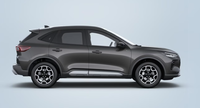 heti ajoon Ford Kuga