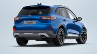 heti ajoon Ford Kuga
