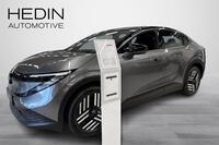 heti ajoon Nissan Leaf