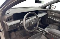 heti ajoon Nissan Leaf