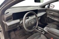 heti ajoon Nissan Leaf