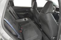 heti ajoon Nissan Leaf