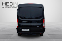 heti ajoon Ford Transit