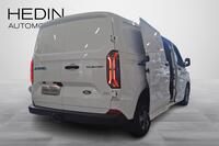 heti ajoon Ford Transit Custom